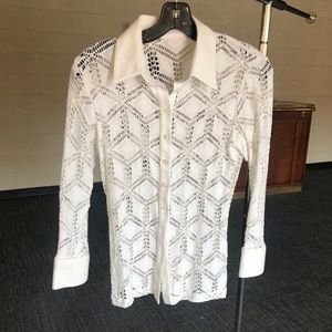 Anne Fontaine blouse